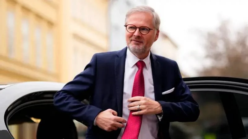 Czechia: Ukraine’s Artillery Shell Supply of 1.8 Million is Complete