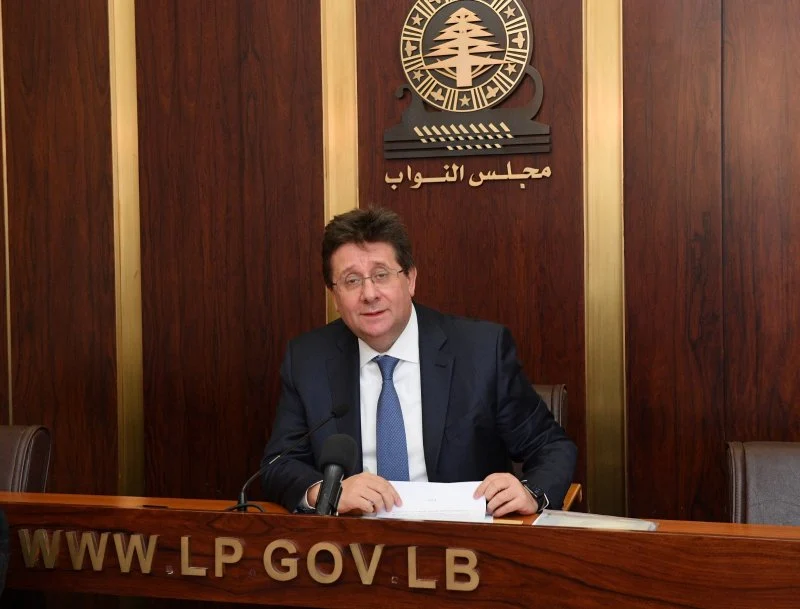 كنعان يصف لقاءه مع البابا بأنه “أروع لقاء للبنان” ورسالة رجاء وتصالح