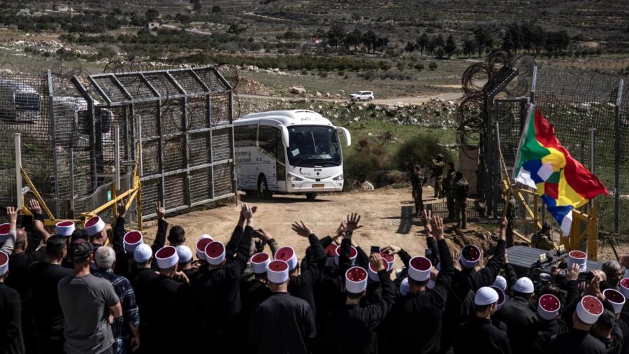 الدروز في الواجهة… واشنطن بوست تكشف خطط إسرائيل في سوريا الجديدة