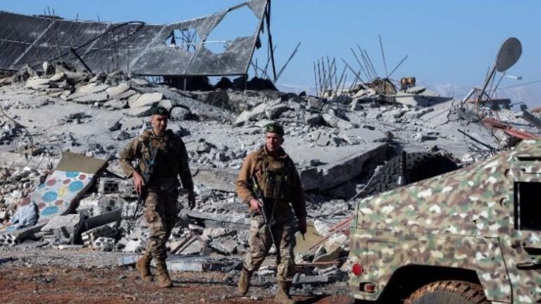 هل يستطيع لبنان سحب السلاح شمال الليطاني؟