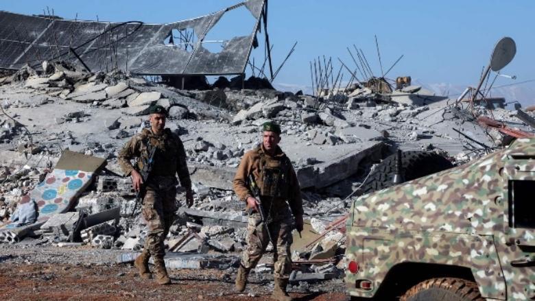 هل يستطيع لبنان سحب السلاح شمال الليطاني؟