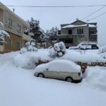 الشتاء يقتحم لبنان بقوة… منخفضان فعّالان وثلثهما على الطريق!