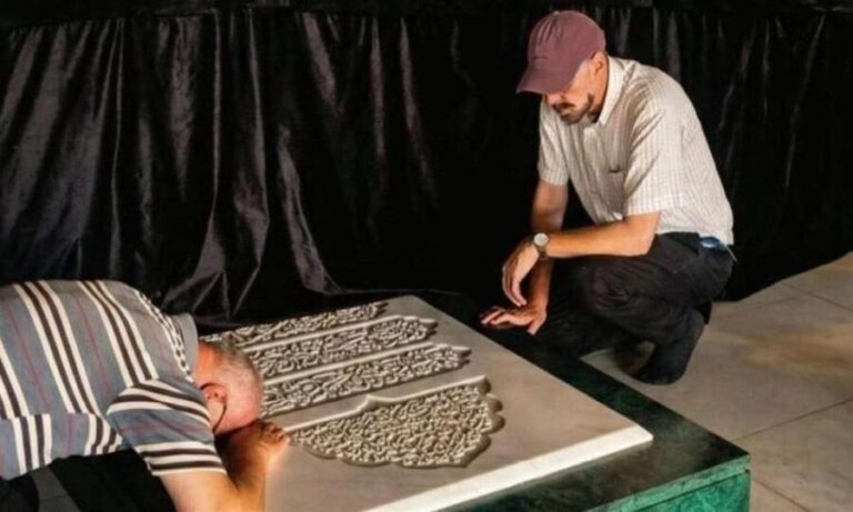 كيف وصل إسرائيلي إلى ضريح السيّد في الضاحية؟