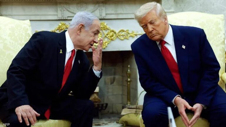 تصعيد مقصود من قاسم قبل لقاء ترامب–نتنياهو… هل قدّم “الحزب” الذريعة للحرب؟