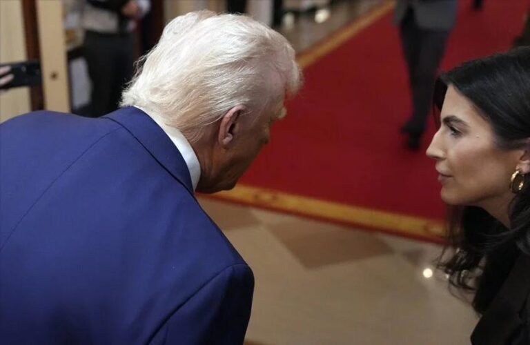 بعد وصفها بـ“الغبية والوقحة”… صحافية أميركية ترد على ترامب بـ6 كلمات