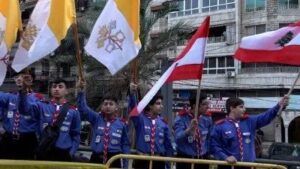 بالفيديو: البابا يُستهدف من قلب الضاحية وسقطة جديدة تُشعل سجالًا مسيحيًّا – شيعيًّا: علي برو يثير الجدل من جديد!