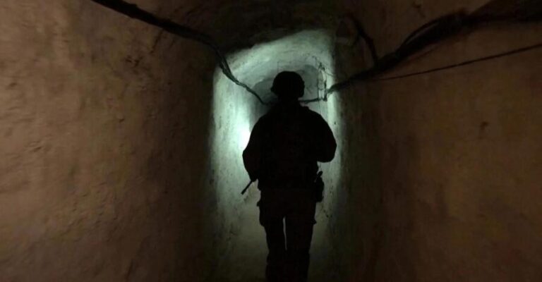 إسرائيل تضرب “قلب أنفاق الحزب”… شركة كورية شمالية في صلب المشروع