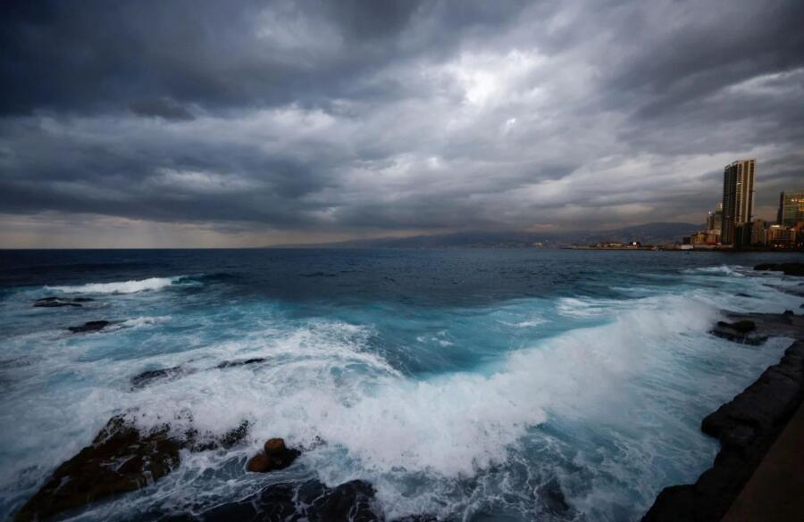 أمطار وعواصف رعدية… طقس متقلب يسيطر على لبنان