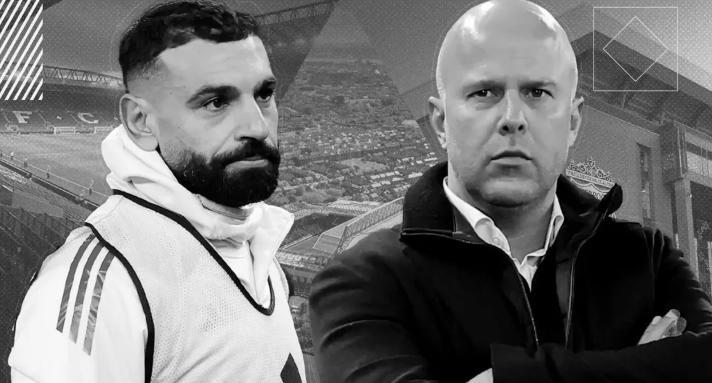 ماذا حدث في الاجتماع السري بالغ الأهمية بين صلاح وسلوت؟