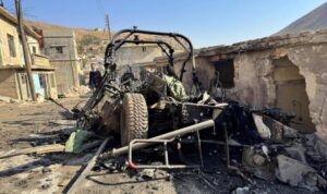 هل أصبحت الحرب بين إسرائيل وسوريا قريبة؟