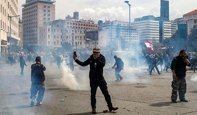 مخطط خطِر قيد التنفيذ… تحركات واسعة في الشارع الأسبوع المقبل !!