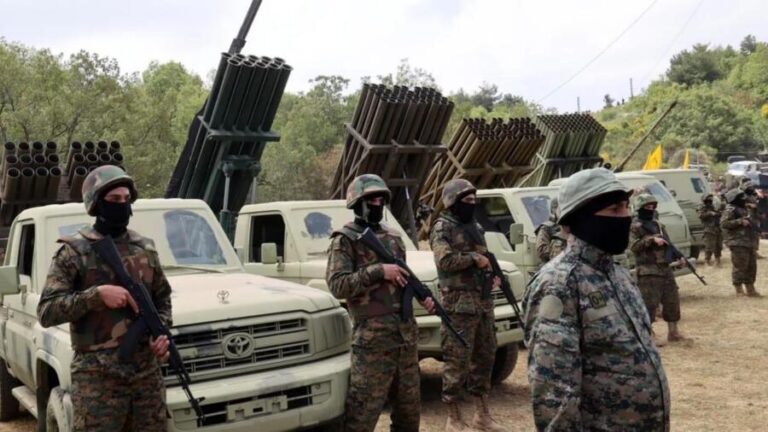 إسرائيل تحذّر لبنان: تنسيق الجيش و”الحزب” غير مقبول