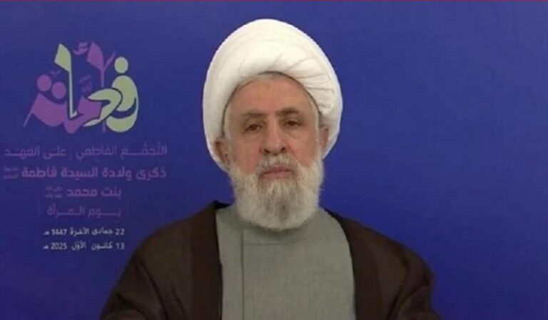 البحث عن بديل انطلق: شيخ نعيم “ما بدنا نفهم قدك.. بدنا نفهم عليك”!