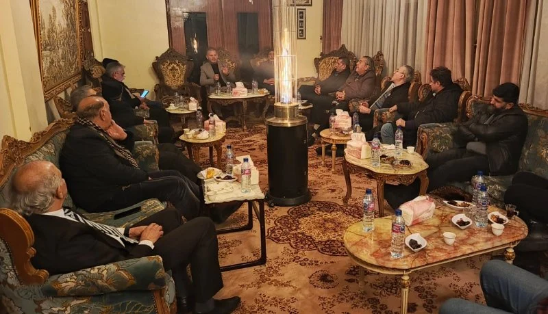 Greetings: A systematic campaign aimed at undermining the resistance and falsifying its national role