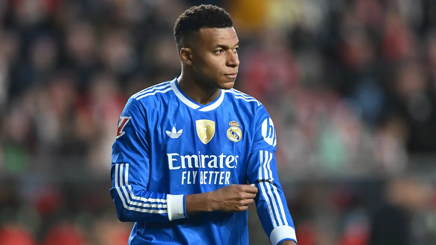 تضحية مؤثرة: ريال مدريد يفرض على مبابي التعافي التدريجي