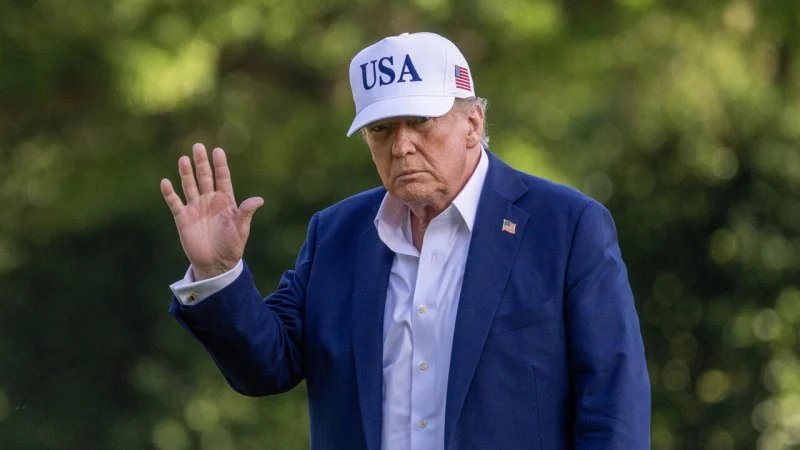 Trump: We’re dedicated to Greenland, and our representative mentions a “significant move.”