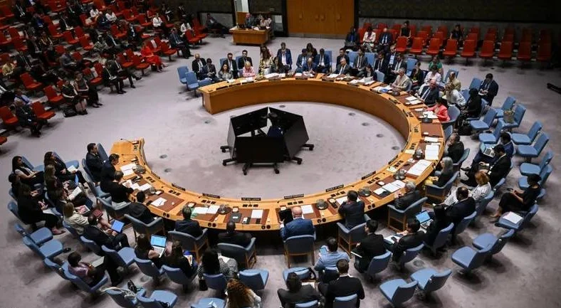 Iran Escalates Diplomatic Pressure on Security Council with Urgent Appeal