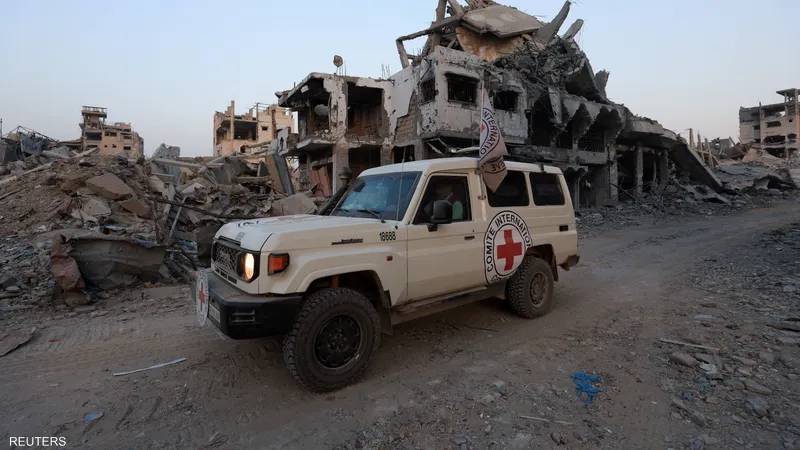 Hamas, Coordinating with Israel, Renews Search for Final Gaza Hostage