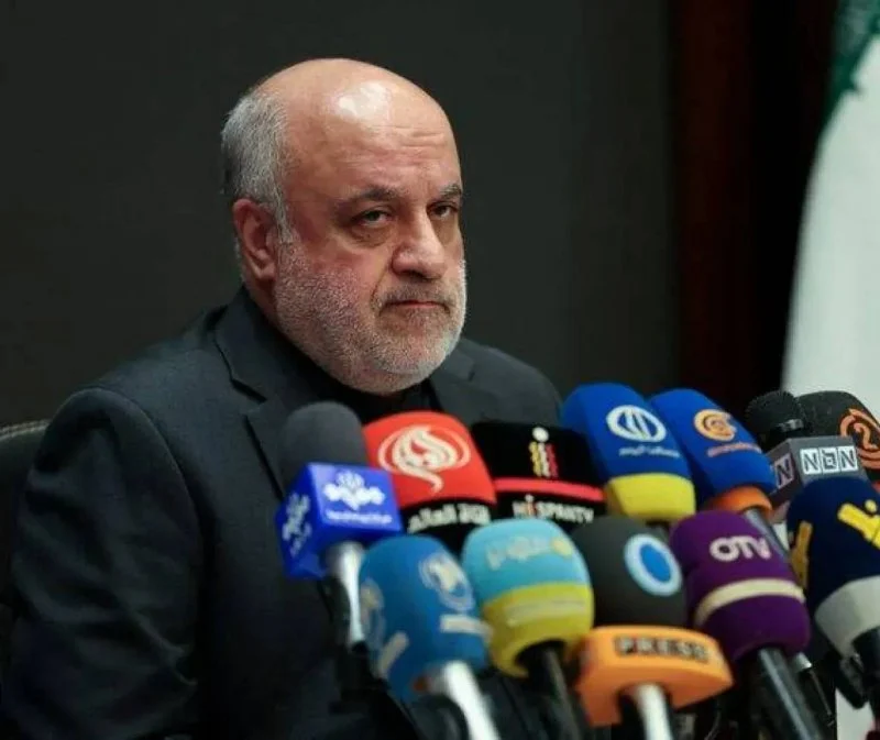 أماني يختتم زيارته للبنان مؤكداً استمرار دعم إيران لسيادته