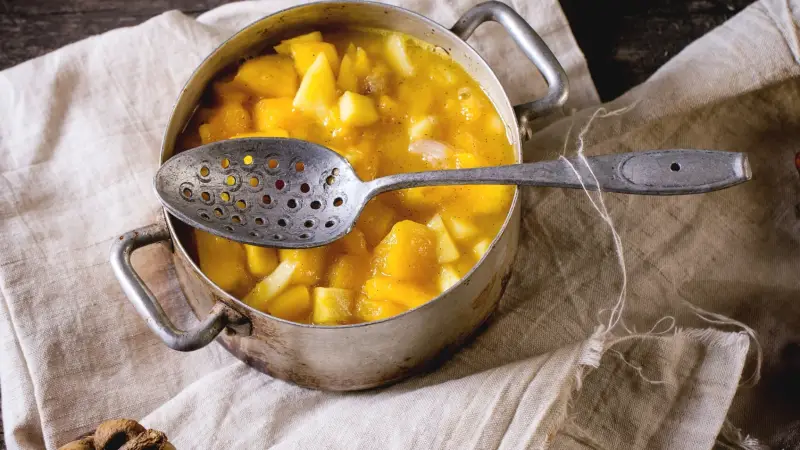 المانجو: قيمتها الغذائية عالية.. تعرف على عدد السعرات الحرارية فيها