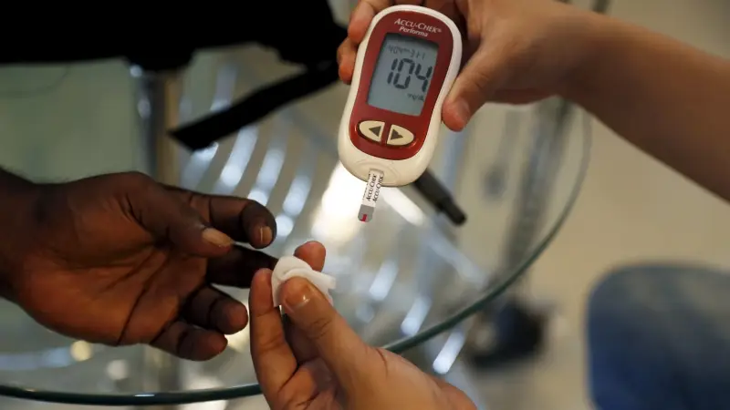 دراسة: مؤشرات وراثية لدى الأفارقة تزيد خطر الإصابة بمرض السكري