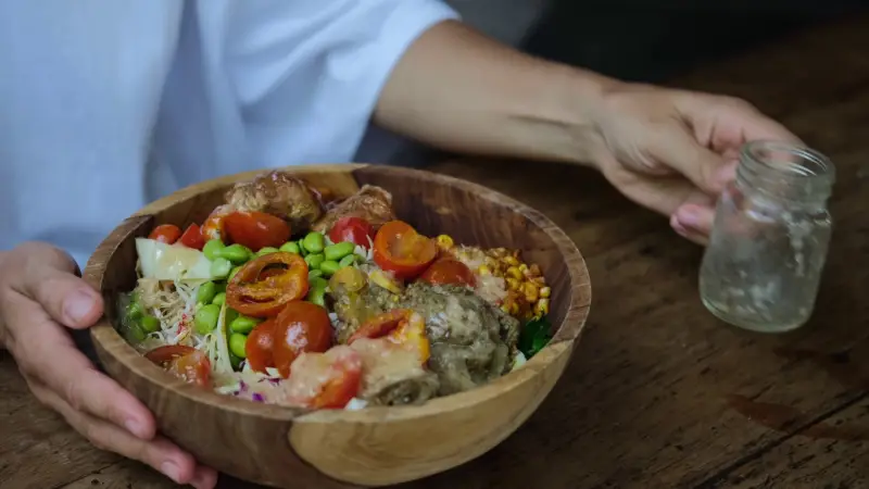 وجبات غداء صحية: اكتشفها الآن!