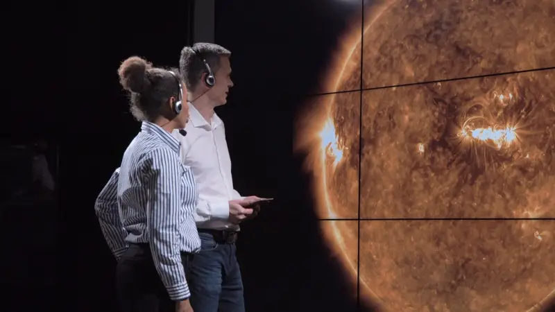 أول عملية إخلاء طارئ في تاريخ “ناسا” : ما الذي حدث؟