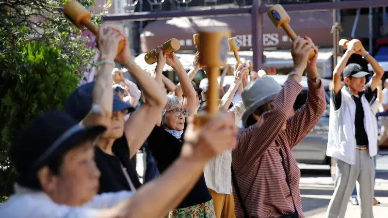 Study Reveals: 5 Minutes of Daily Activity May Increase Life Expectancy