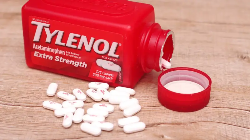 دراسة حديثة: “تايلينول” لا يرفع احتمالية الإصابة بالتوحد