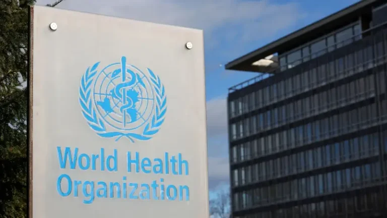 California joins the World Health Organization despite the American withdrawal