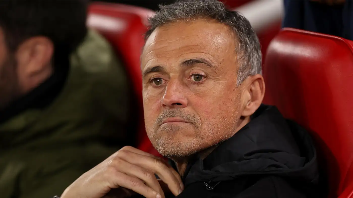 “Moroccan Gem’s Brilliance Captures Enrique’s Attention: Will Paris Snatch the Player Before Atletico Madrid?”