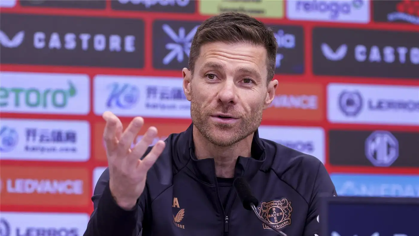 ألونسو: لن نسمح بتكرار سيناريو الـ5-2 أمام أتلتيكو