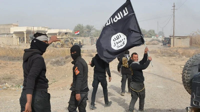 ضربات جوية أمريكية تستهدف مواقع تابعة لتنظيم "داعش" في الأراضي السورية