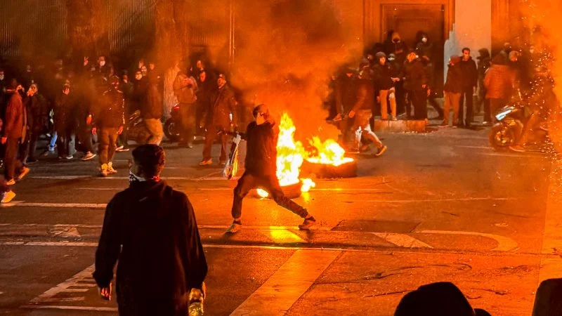 Iran: Rising Internal and External Tensions – What’s Next?