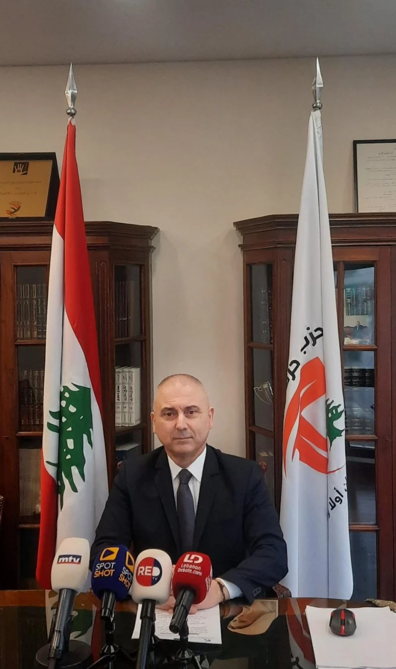 Mahfouz calls for building the state in anticipation of an imminent “major explosion.”