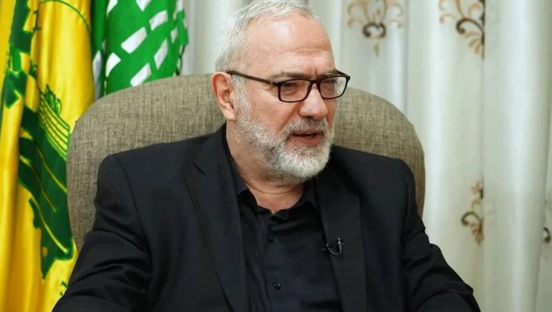 قماطي: مهمة الجيش “نحن مقاومة لأجل لبنان”