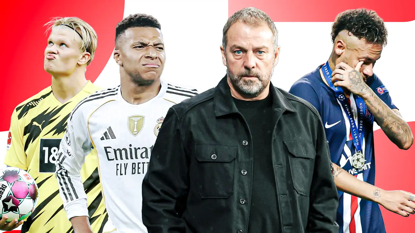 فليك يسطر تاريخًا ذهبيًا.. ثماني محطات حاسمة قهر بها “باريس” و”الريال”