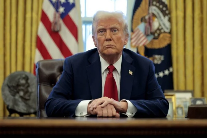 Trump Claims Ignorance of Possible Federal Reserve Head Investigation