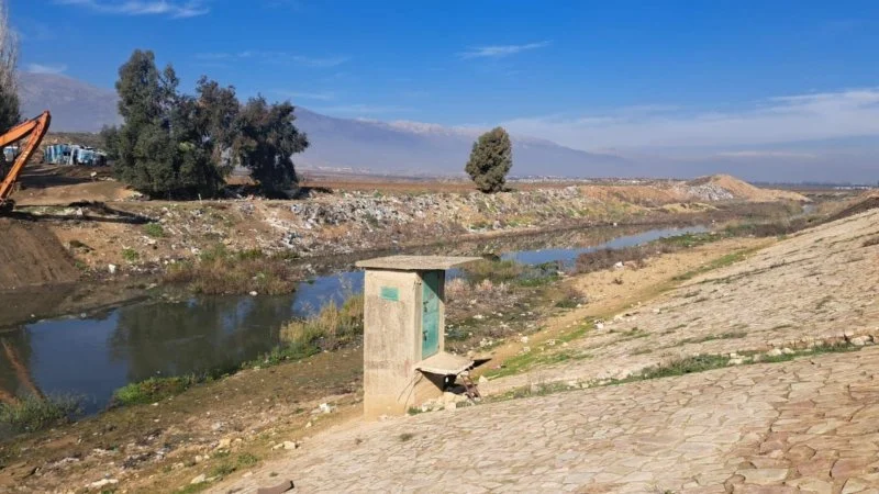 Litani River Pollution Continues: Official Calls to Close Violating Establishment