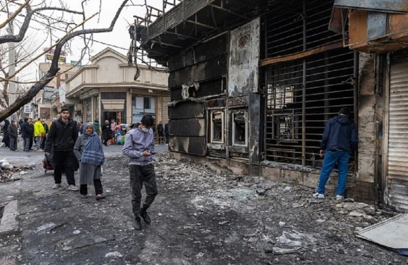 مجلس الأمن الإيراني: أرقام مفزعة للضحايا وتبادل الاتهامات الحاد!