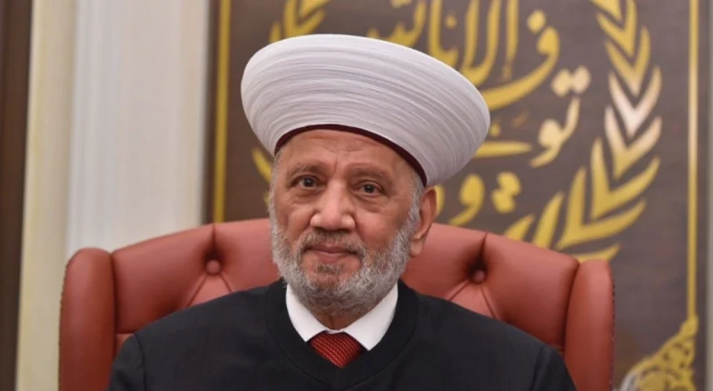 أين خطته التغييرية؟.. طلب قضائي للمفتي دريان بشأن “مشروعه الإصلاحي”