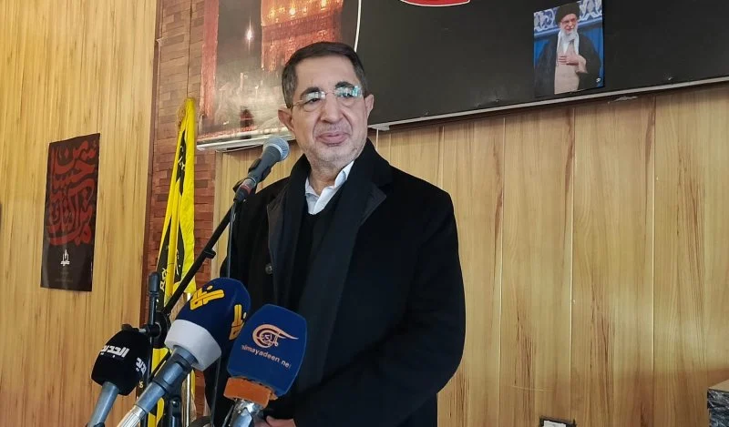 الحاج حسن: “ليس لدينا ما نتحدث عنه شمال الليطاني”