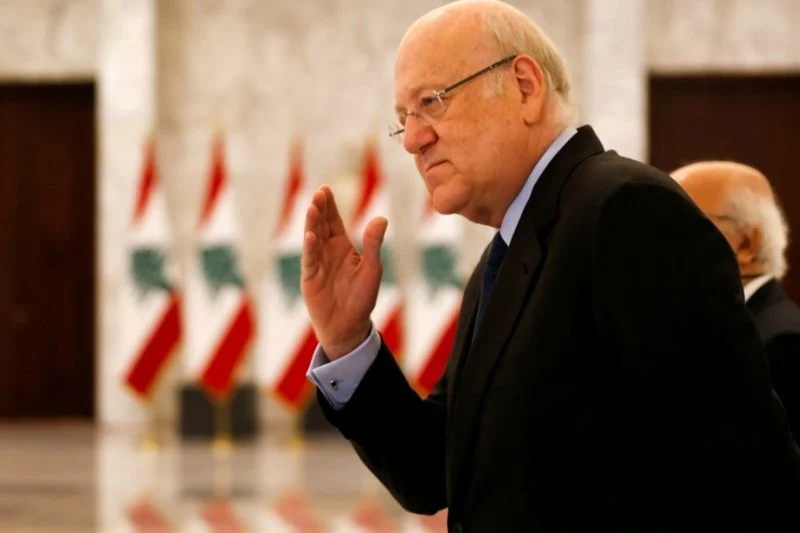 ميقاتي ينهي ملف الاستشارات النيابية ويعتبره منقضيًا