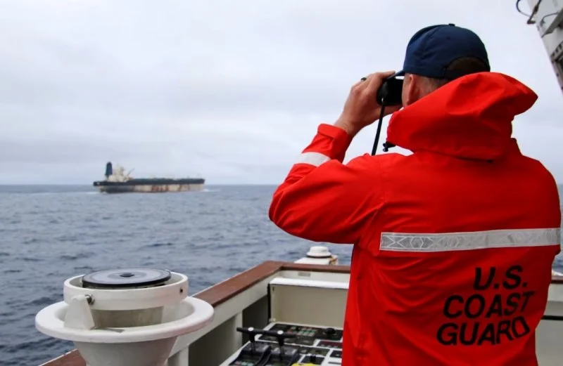 Washington explains the reasons for detaining “Marinera”: suspicions of a fake Russian tanker