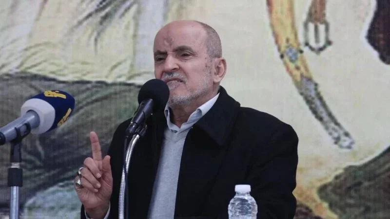 جشي: الدبلوماسية ليست كافية لحماية لبنان ووحدة اللبنانيين هي الضمانة