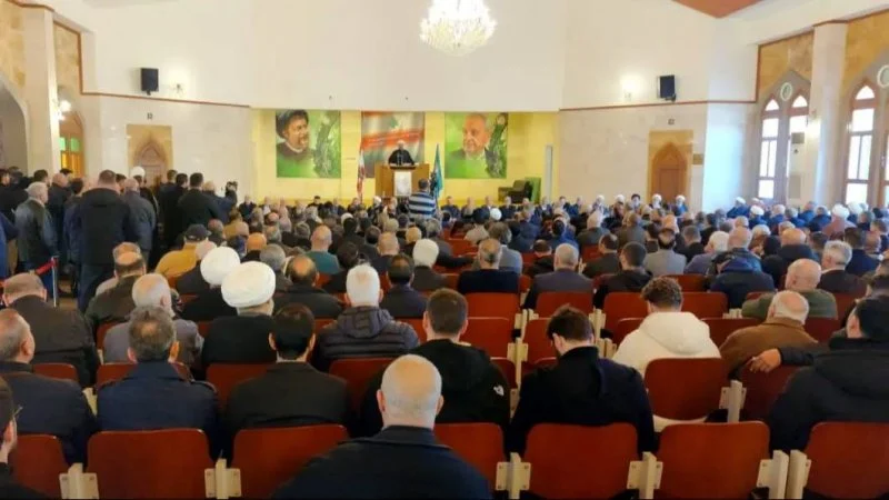 “لسنا ممن يبيع وطنه”… قبلان: الدولة مدعوة للقيام بمسؤولياتها