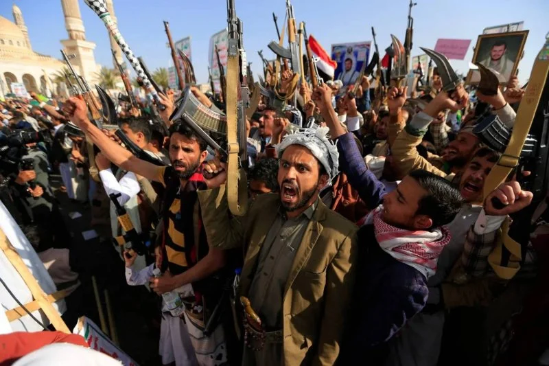 US Treasury Intensifies Pressure on Houthi Finances: Sanctions Imposed on 21 Individuals and Entities