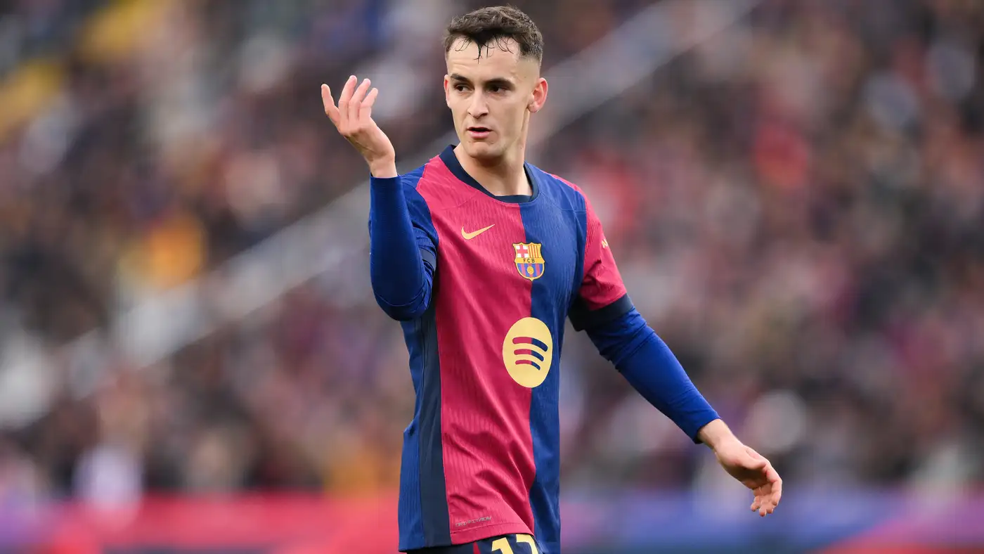 40% Decline: What are the reasons for the shrinking role of Casadó at Barcelona?