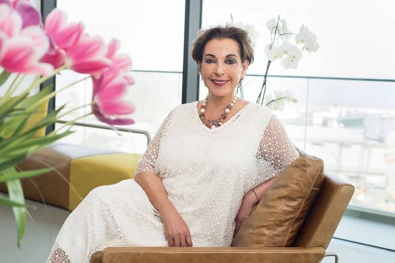 محامو “راغدة درغام”: اتهامات لا أساس لها وحملة تشويه مُمنهجة