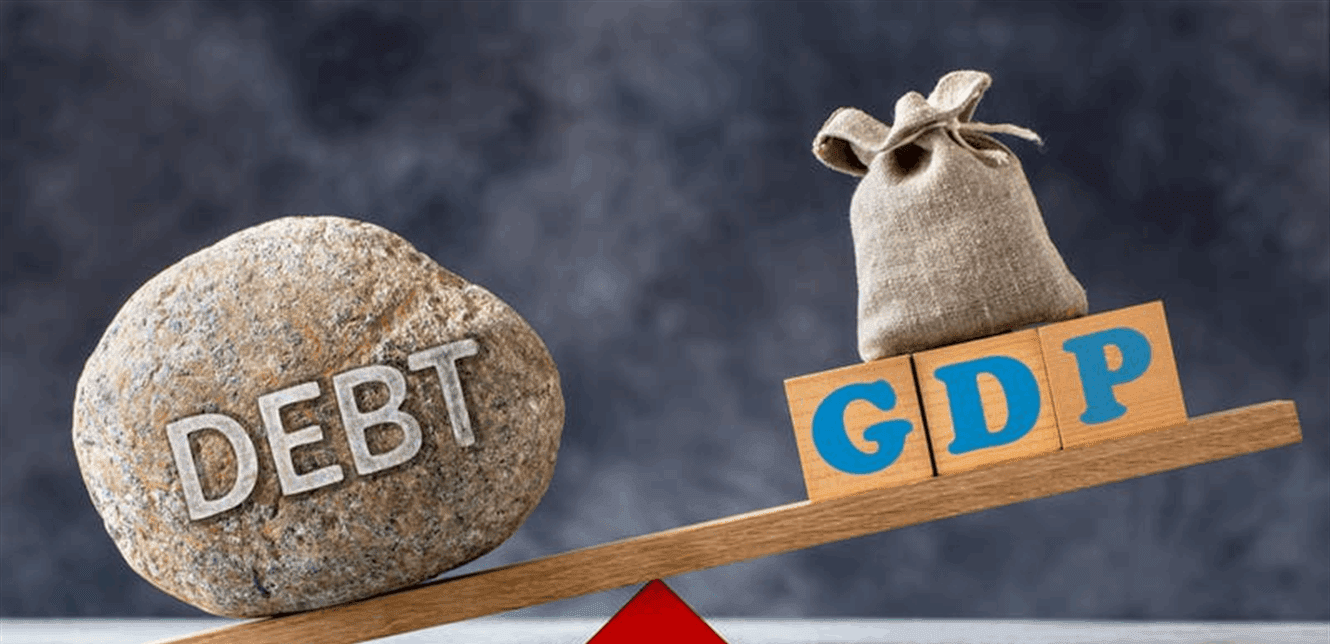 Debt burdens weigh heavily on the world amid rising spending and increasing interest rates.